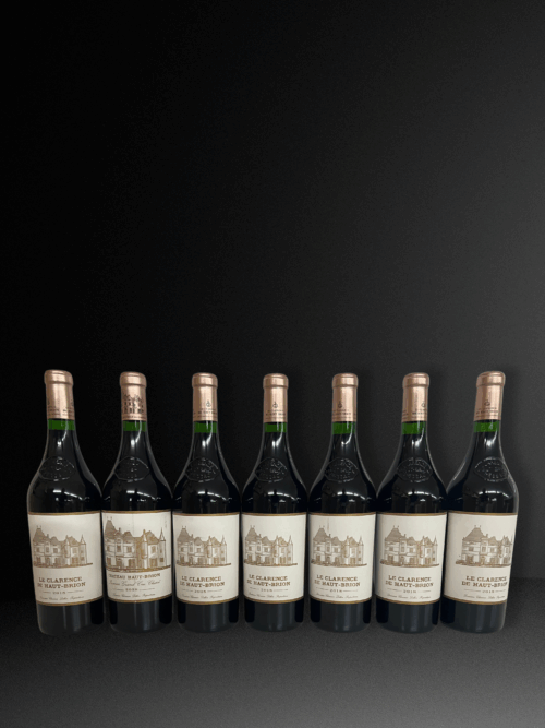 Le Clarence de Haut Brion, 2018