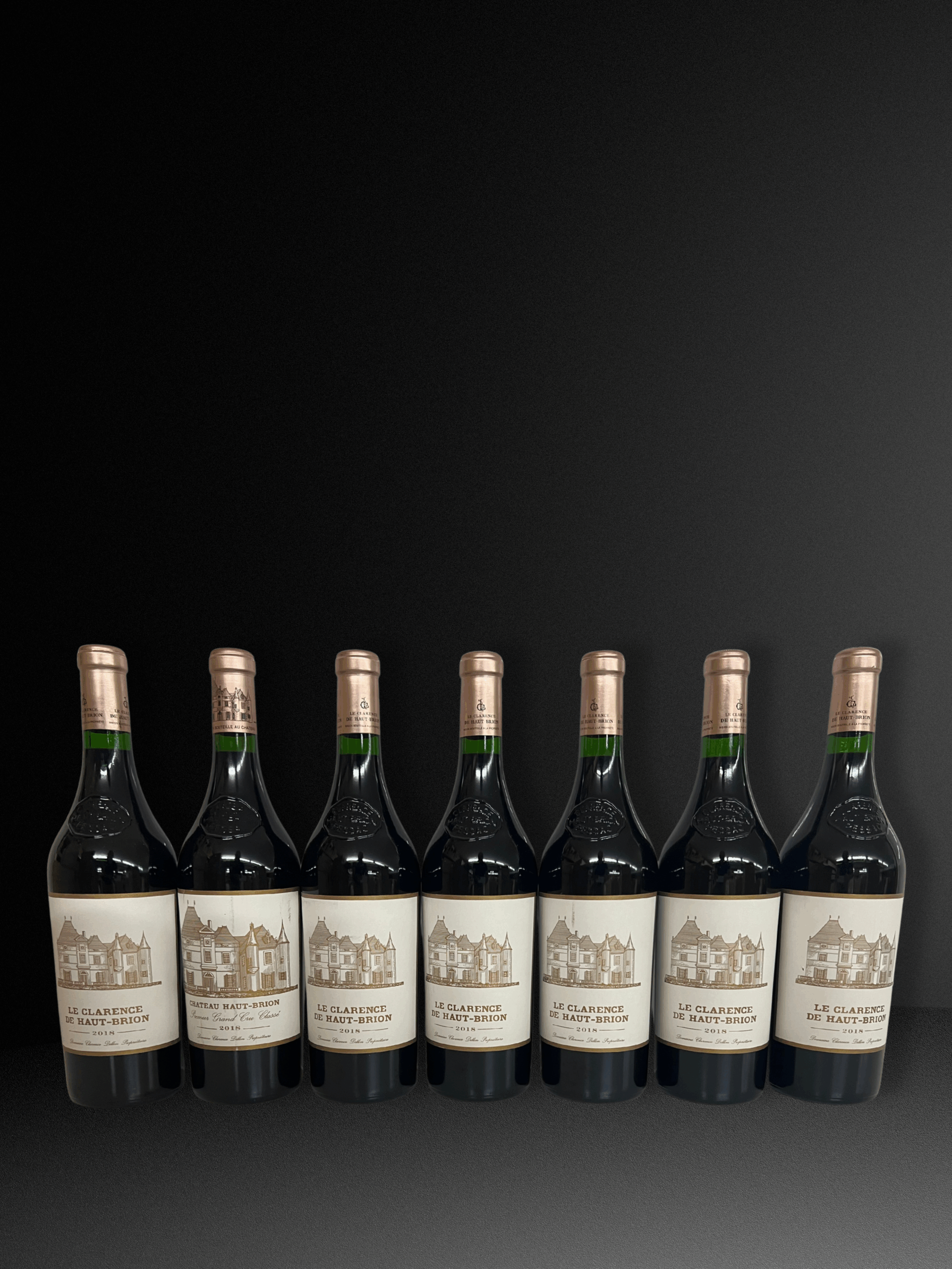 Le Clarence de Haut Brion, 2018