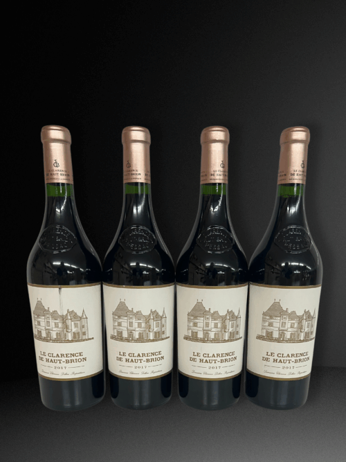 Le Clarence de Haut Brion, 2017