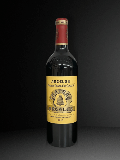 Chateau Angelus, 2015