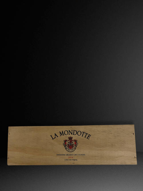 Chateau La Mondotte, 2014 MG OHK