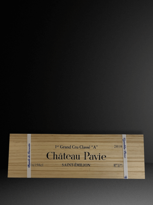 Chateau Pavie, 2018 MG OHK