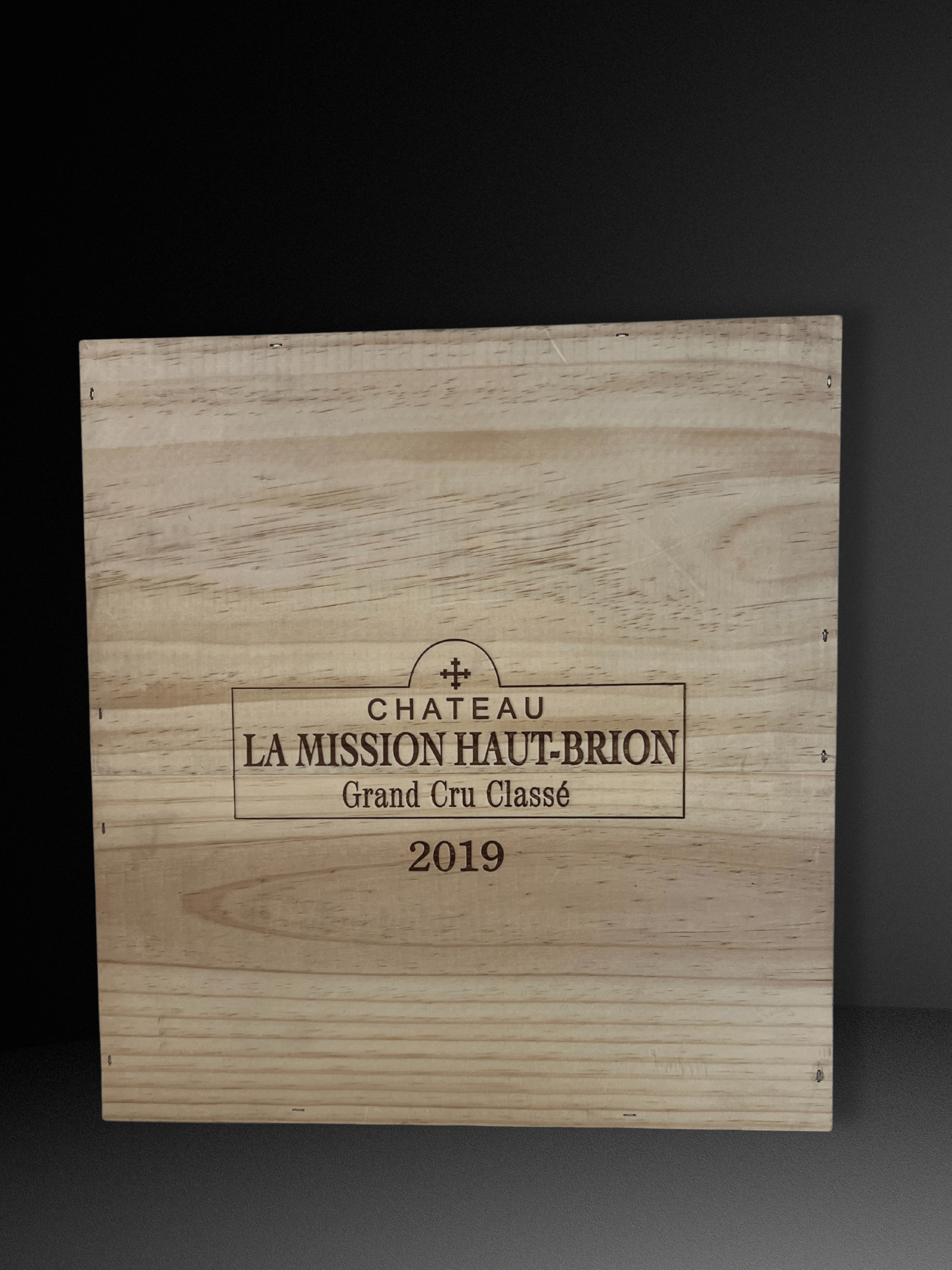 Chateau La Mission Haut Brion, 2019 3 MG OHK