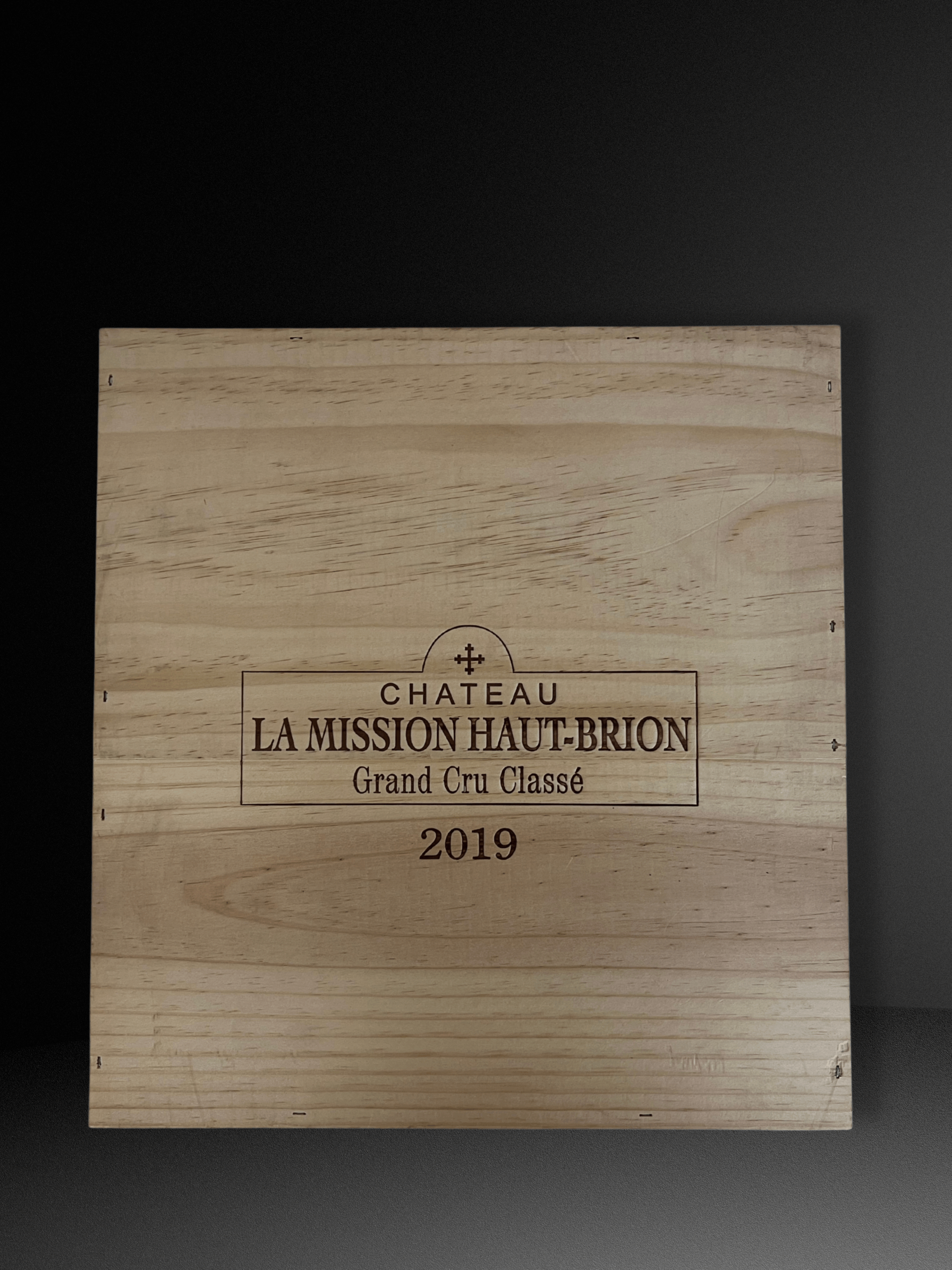 Chateau La Mission Haut Brion, 2019 3 MG OHK