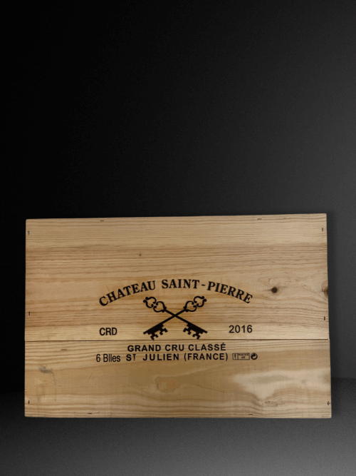 Chateau Saint Pierre, 2016 6 Fl. OHK