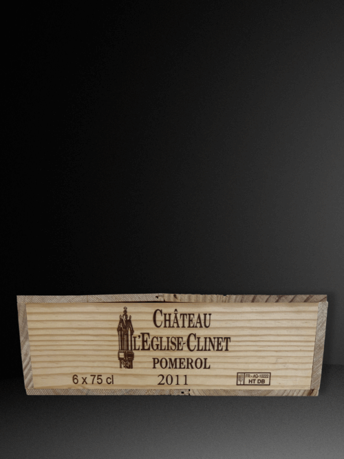 Chateau L'Eglise Clinet, 2011 6 Fl. OHK