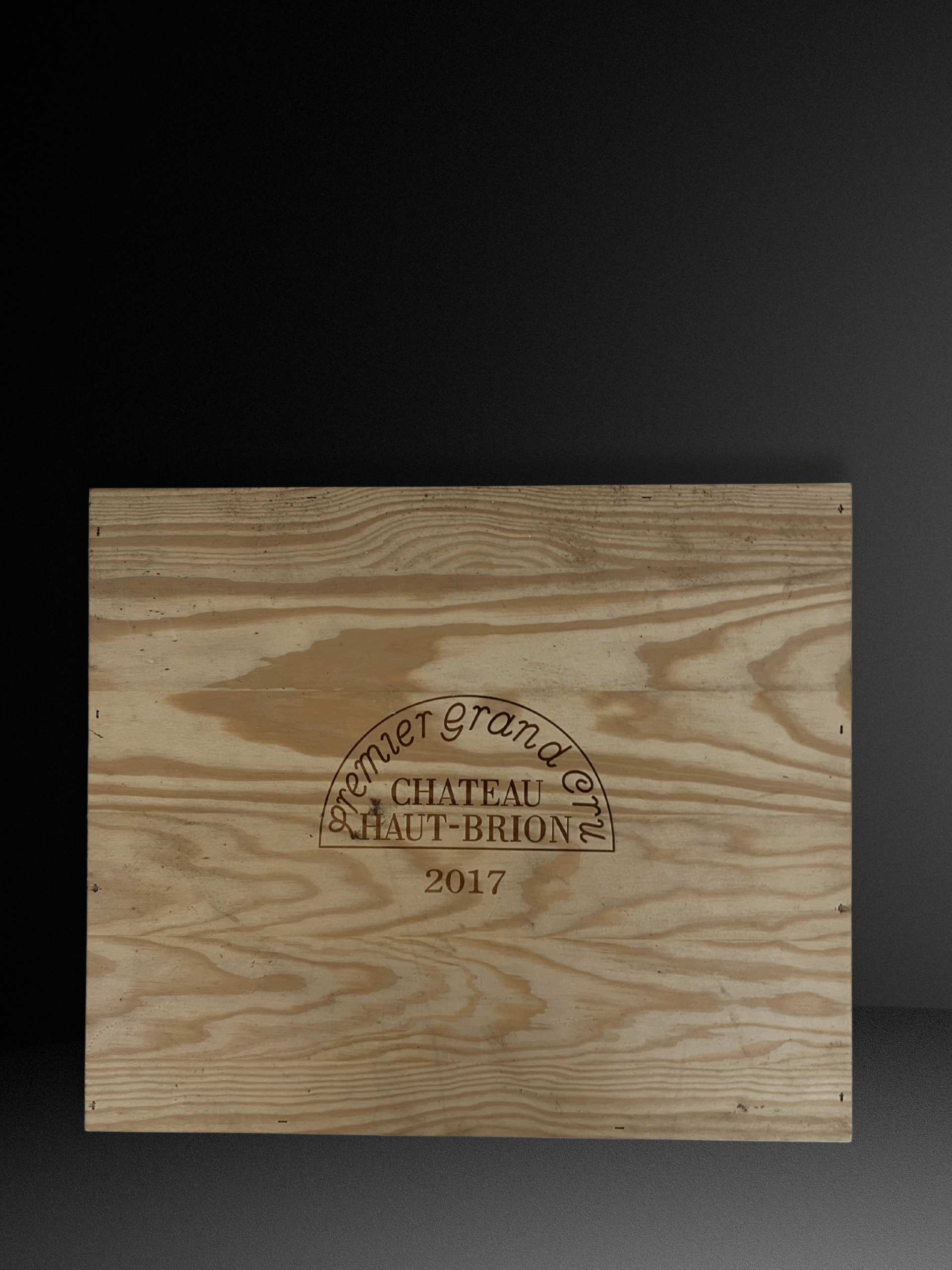 Chateau Haut Brion, 2017 6 Fl. OHK