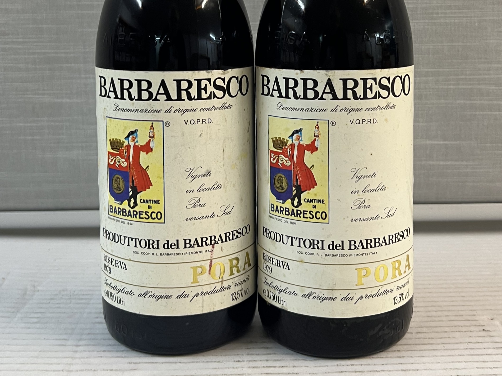 Barbaresco 1979, 2 Fl.
