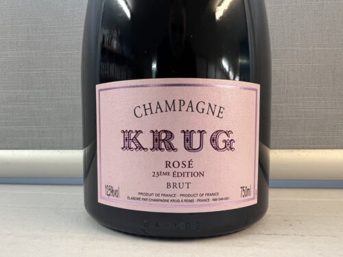 Krug Rose, 1 Fl.