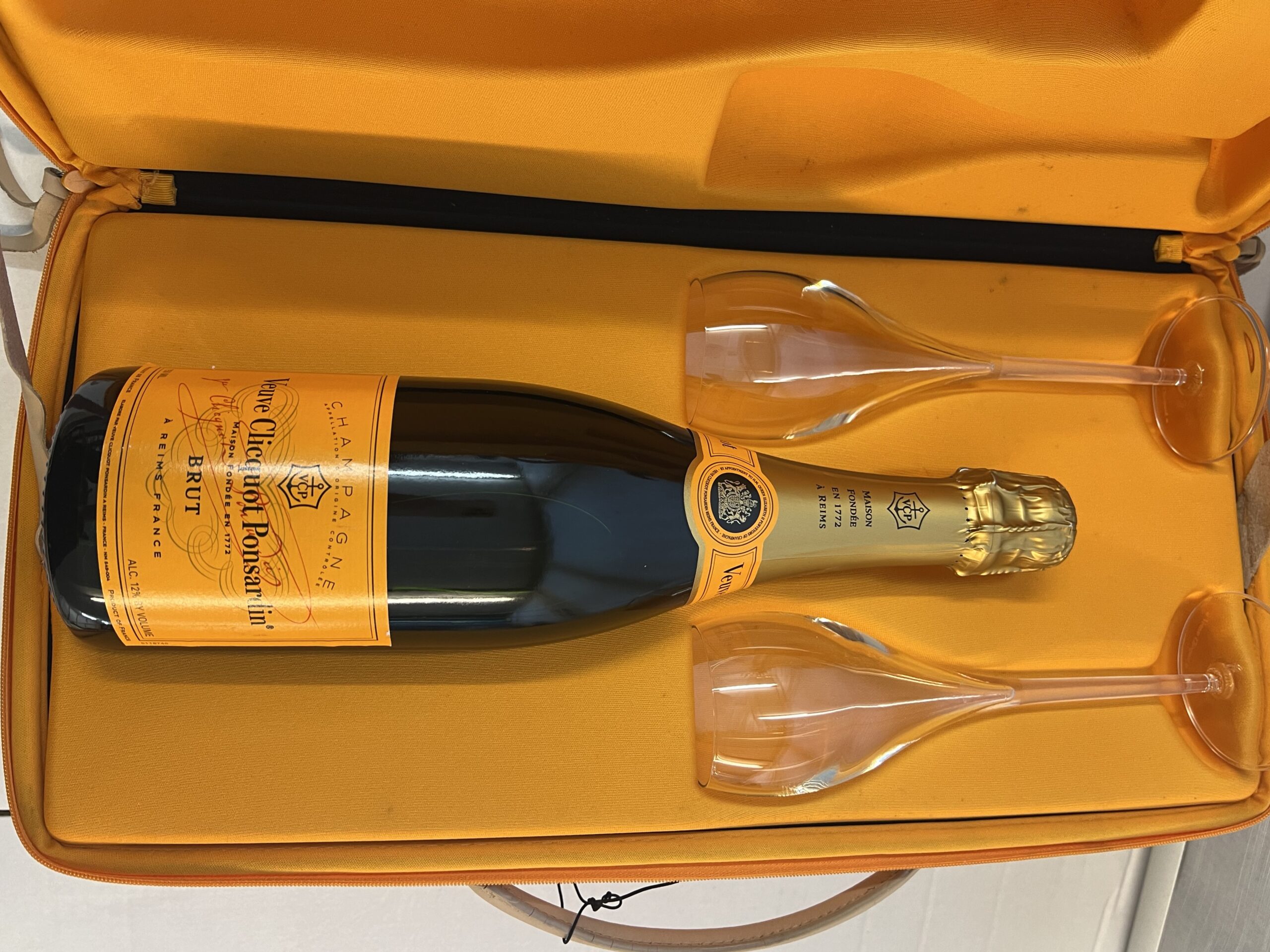 Veuve Clicquot Ponsardin, 1 Fl. – Bild 5
