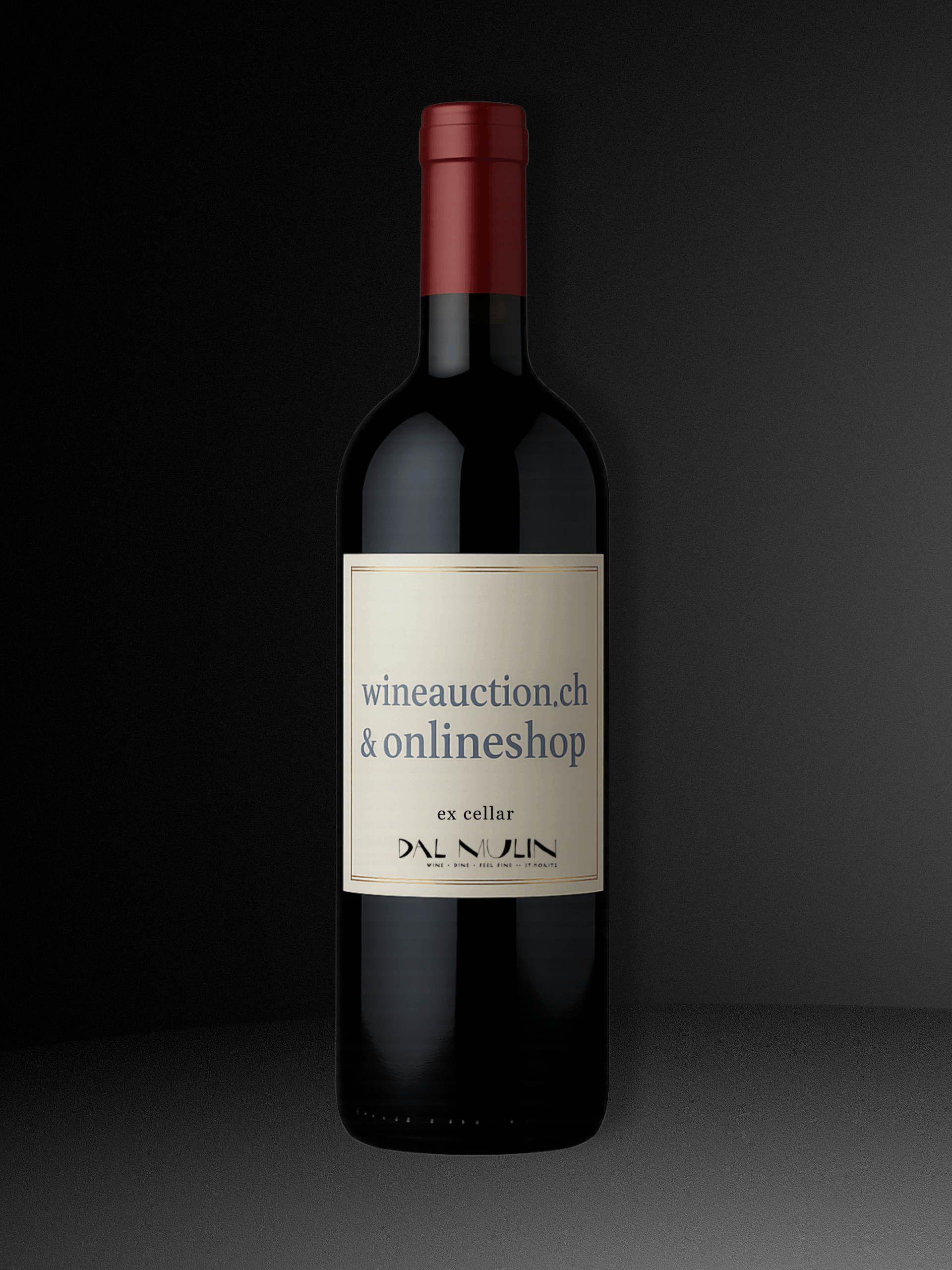 ESTATE SYRAH „FOOTHILLS RESERVE“, 2013