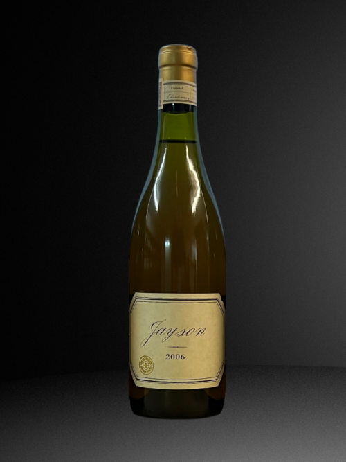 Jayson Chardonnay, 2006