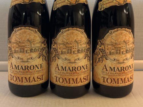 AMARONE 2016, 3 Fl.