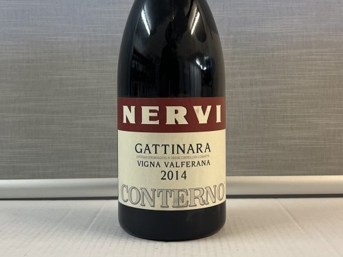 GATTINARA VIGNA VALFERANA 2014, 1 Magnum
