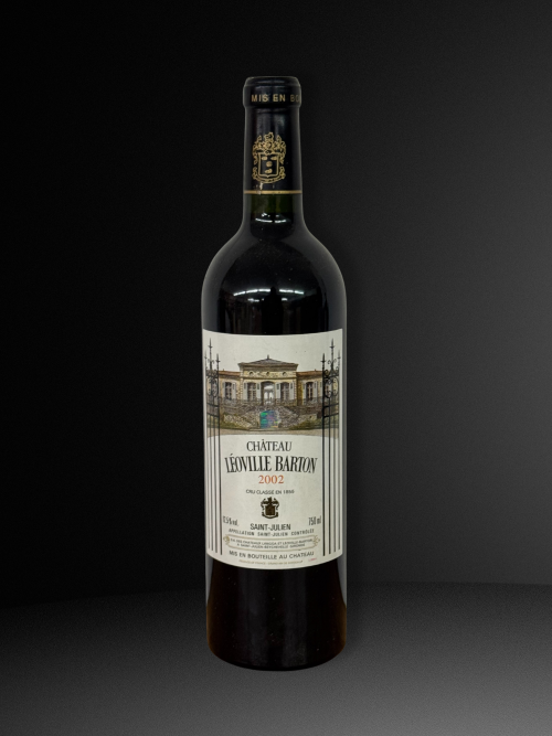 Chateau Leoville Barton, 2002