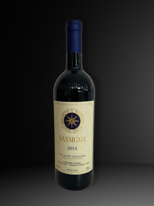 Sassicaia 2014