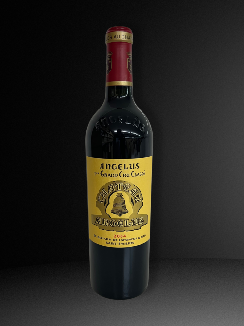 Chateau Angelus, 2004