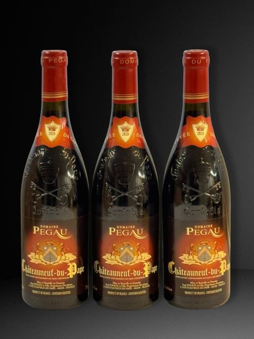 Chateauneuf-du-Pape, Cuvee da Capo, 2020