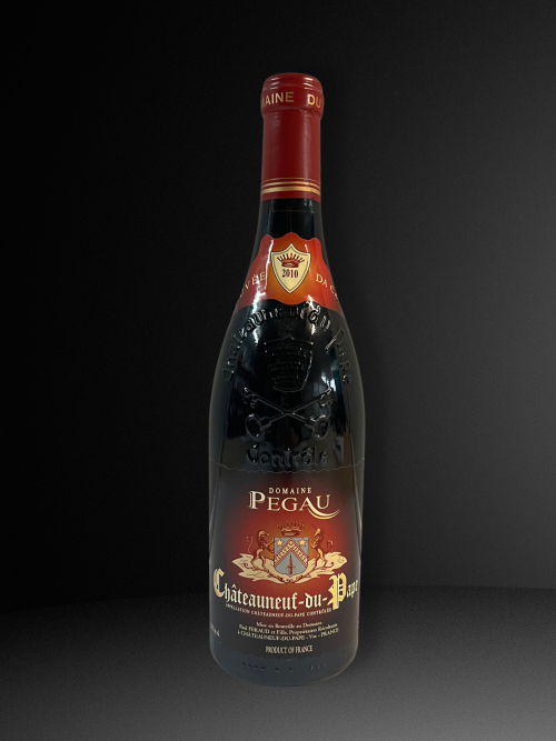 Chateauneuf-du-Pape Cuvee da Capo, 2010