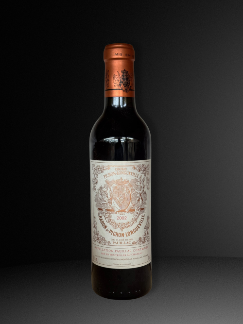Chateau Pichon Baron, 2002, 0.375