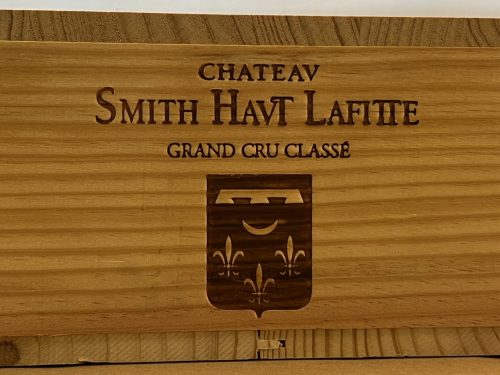 Chateau Smith Haut Lafitte 2020, 6 Fl. OHK