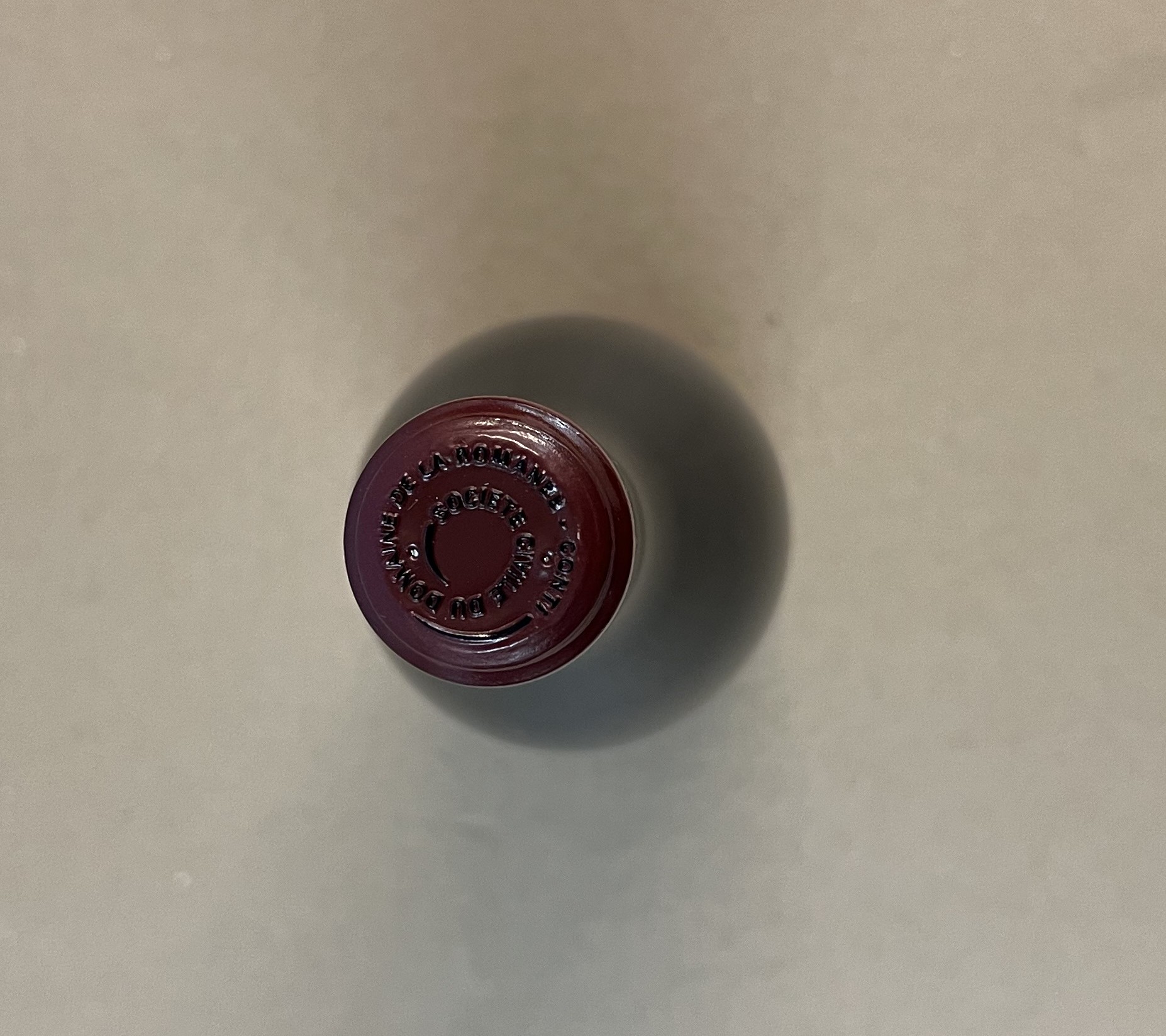 Grands Echezeaux 2017, 1 Fl. – Bild 3