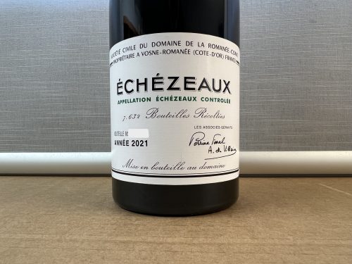 Echezeaux 2021, 1 Fl.