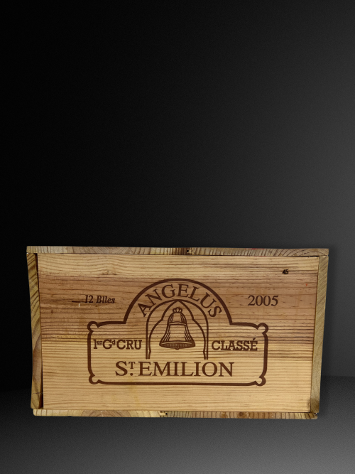 Chateau Angelus, 2005 12 Fl. OHK