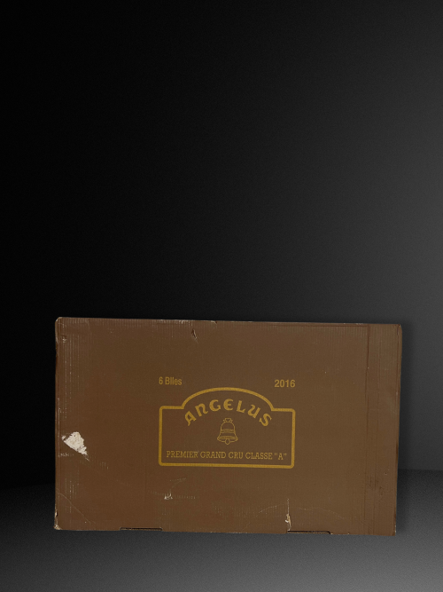 Chateau Angelus, 2016 6 Fl.