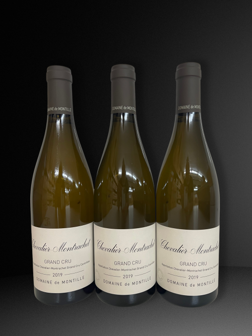 Chevalier Montrachet, 2019