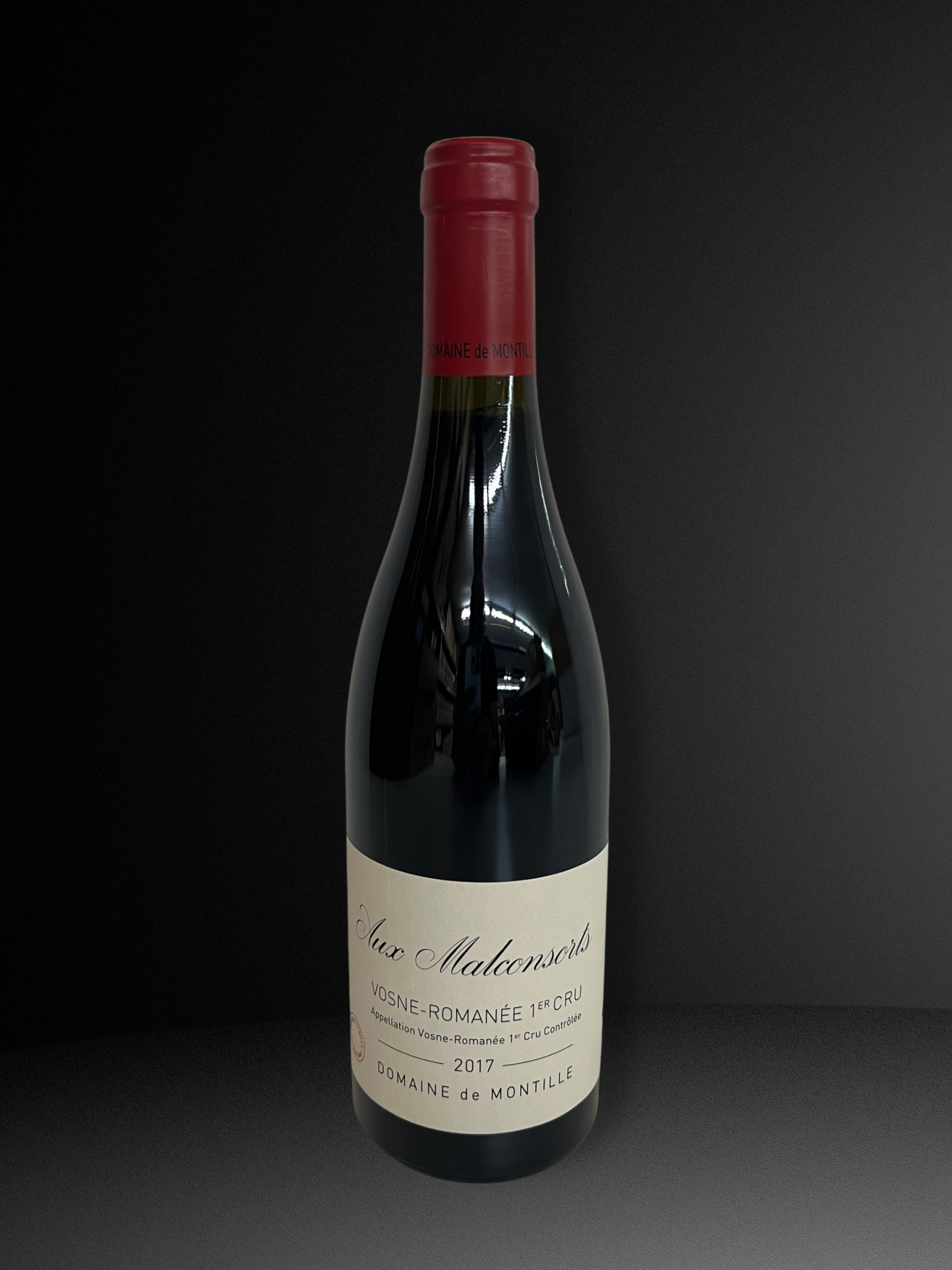 Vosne Romanee, Les Malconsorts, 2017