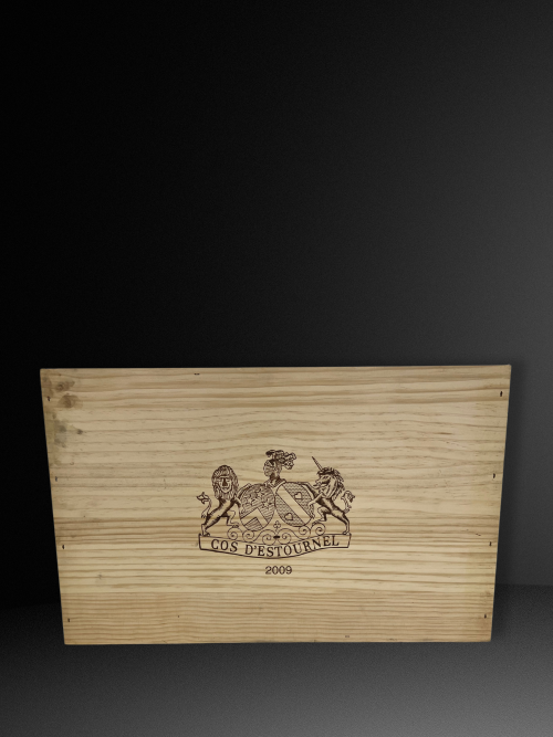 Cos d'Estournel, 2009 6 Fl. OHK