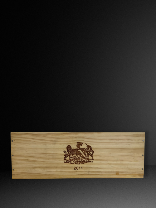 Cos d'Estournel, 2011 1 DMG OHK