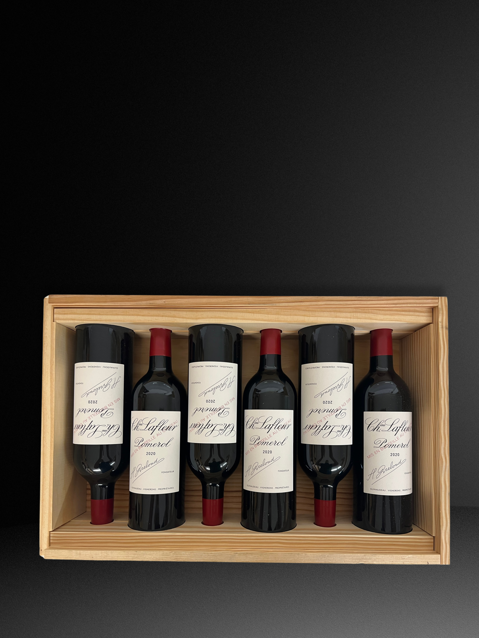 Chateau Lafleur, 2020 6 Fl. OHK