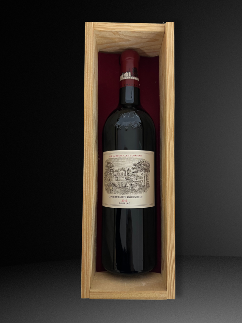 Chateau Lafite Rothschild, 2012