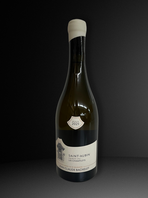 St Aubain Champlots, 2021