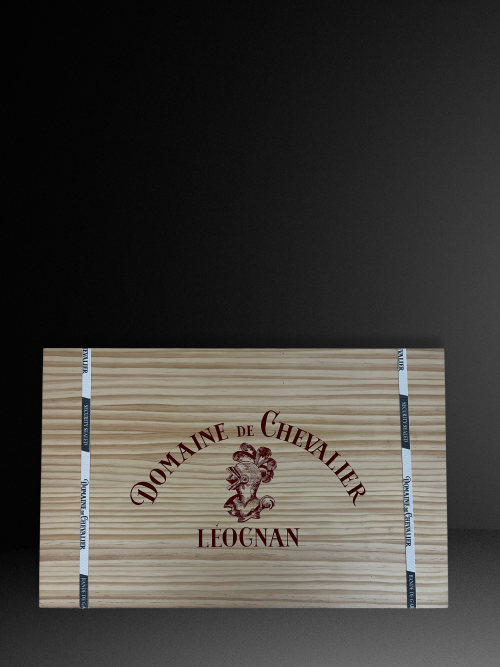 Domaine de Chevalier, 2015 6 Fl. OHK