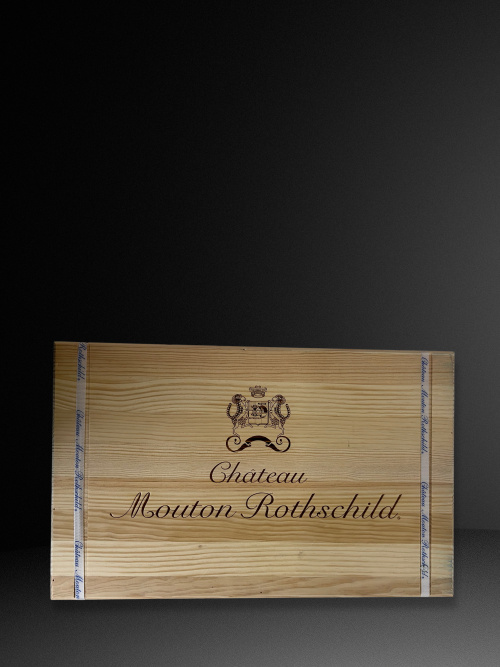 Chateau Mouton Rothschild, 2020 6 Fl. OHK