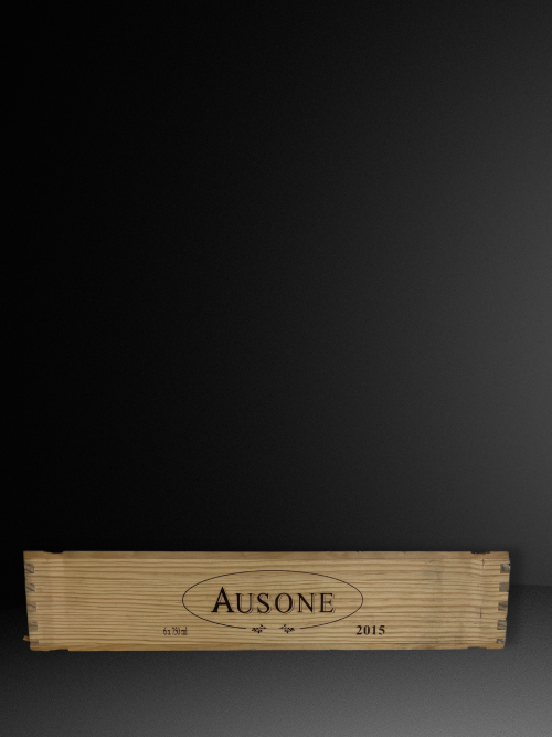 Chateau Ausone, 2015 6 Fl. OHK