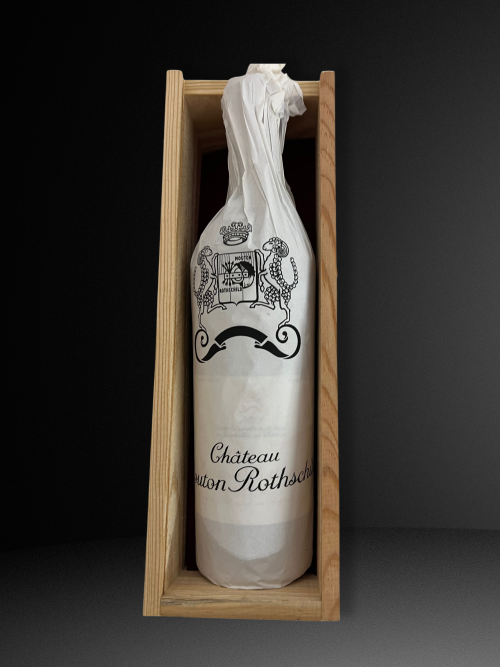 Chateau Mouton Rothschild, 2012