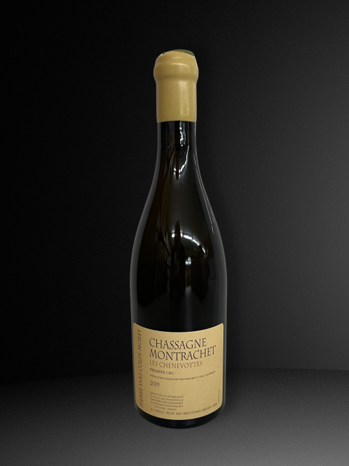 Chassagne Montrachet, Chenovottes, 2019