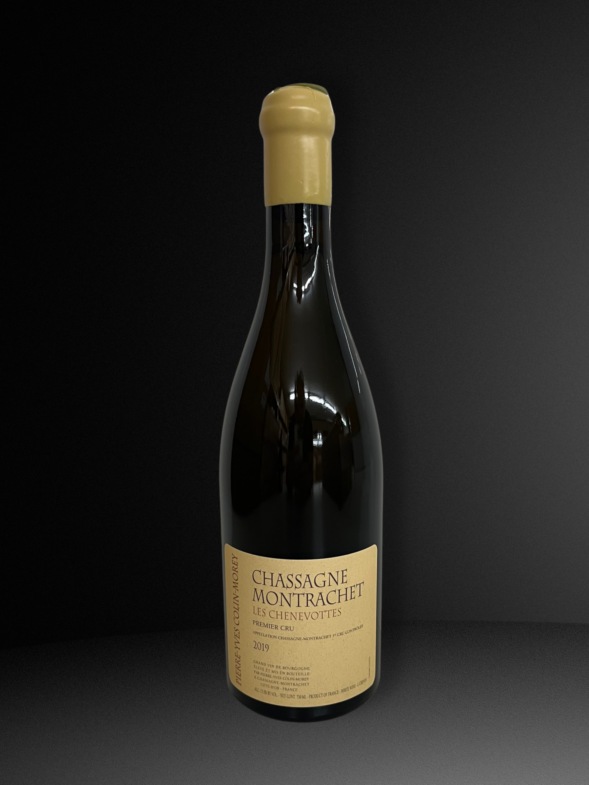 Chassagne Montrachet, Chenovottes, 2019