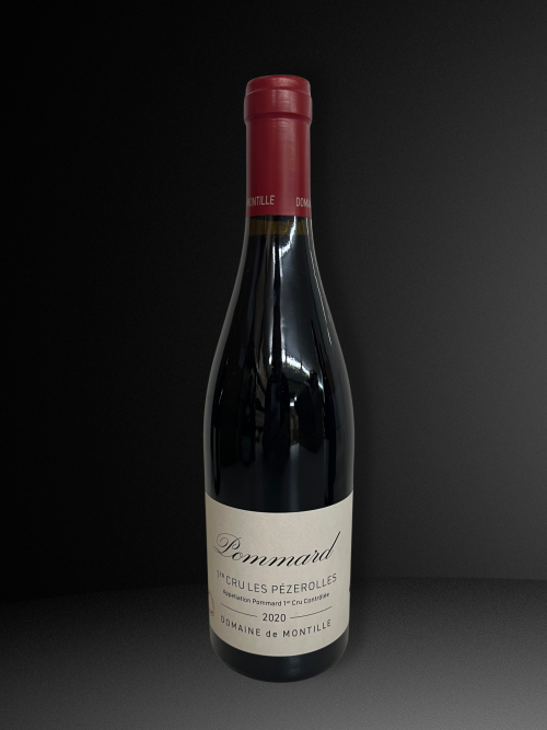Pommard, Les Pezerolles, 2020