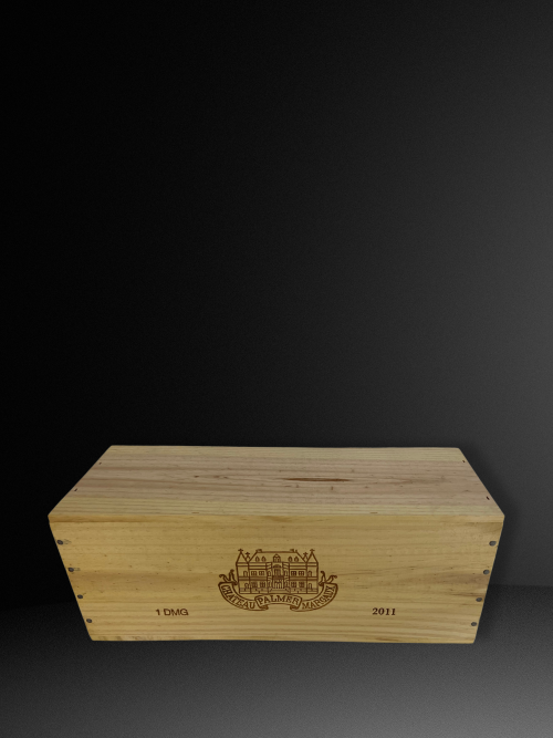 Chateau Palmer, 2011 1 DMG OHK