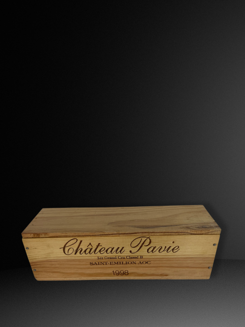 Chateau Pavie, 1998