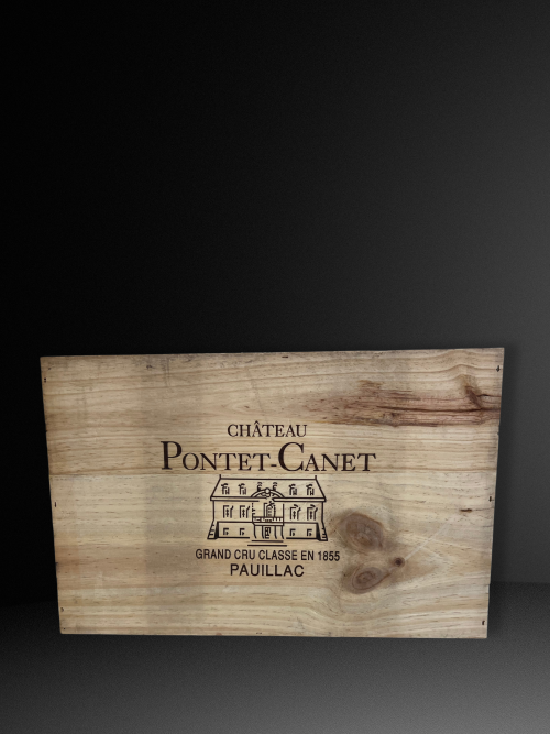 Chateau Pontet Canet, 2009 6 Fl. OHK