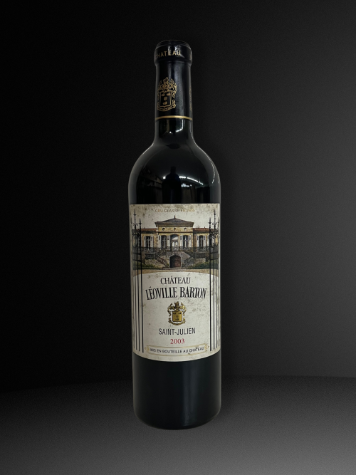 Chateau Leoville Barton, 2003