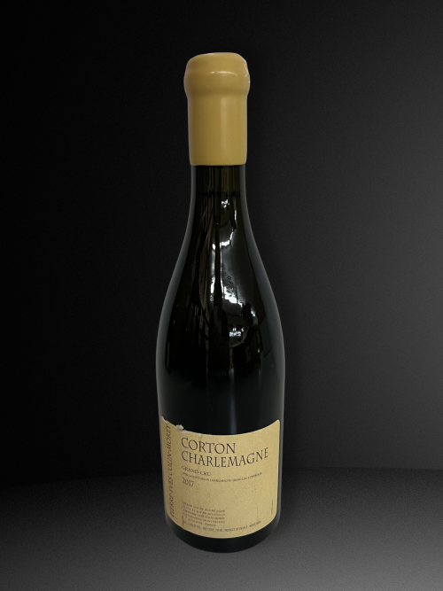 Corton Charlemagne, 2017
