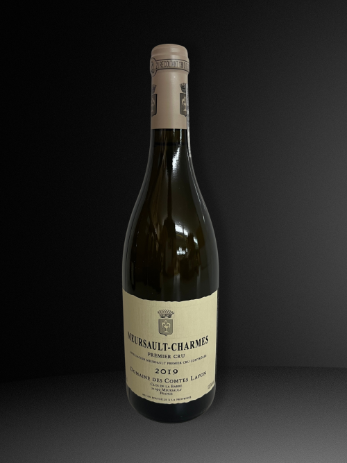 Meursault Charmes, 2019