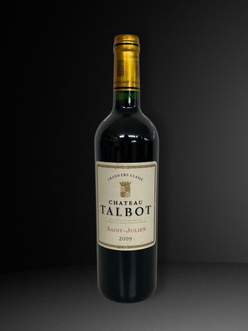 Chateau Talbot, 2009